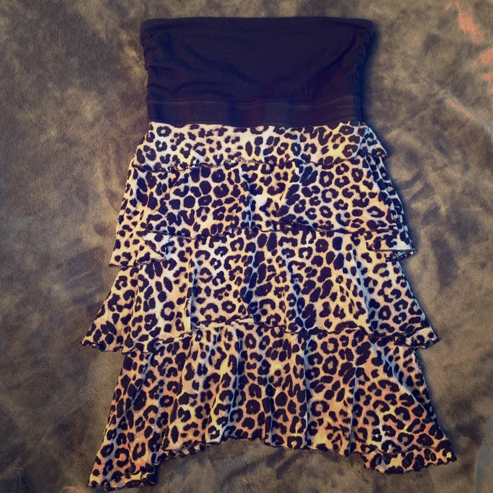 Express top/dress